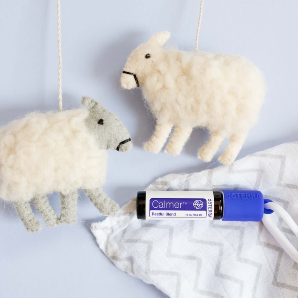 Calmer  Restful Blend Brand new Doterra